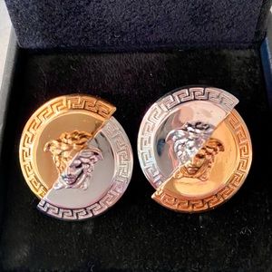 Unique Versace earrings